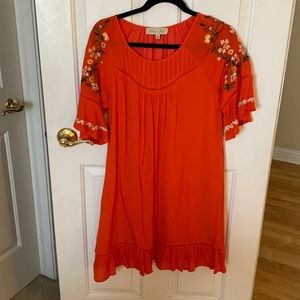 Allison Joy baby doll summer dress.